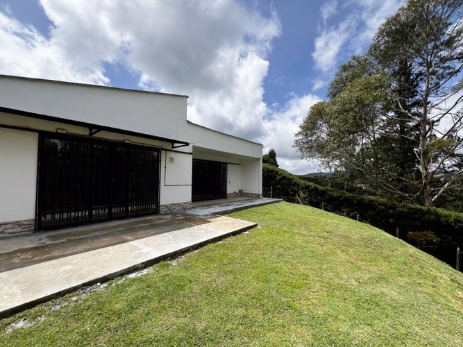 Finca en Arriendo en Pantanillo, Envigado - Miniatura 17