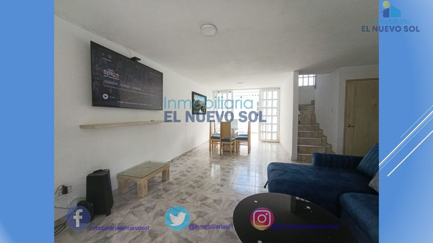 Casa en Venta en Campiña, Villavicencio - Imagen 1