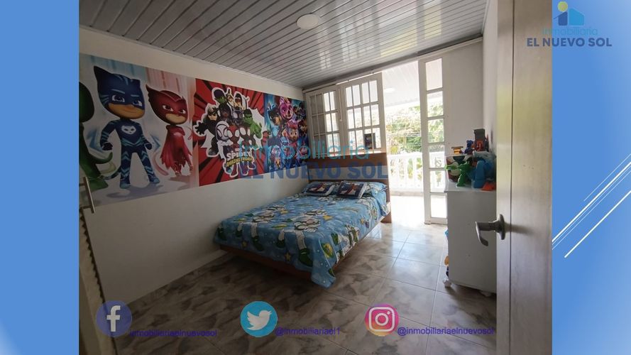 Casa en Venta en Campiña, Villavicencio - Miniatura 9