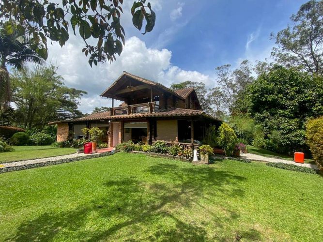 Finca en  Arriendo en San antonio, Rionegro - Miniatura 3