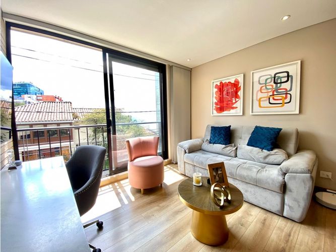 Apartaestudio en  Venta en Santa Barbara, Bogotá - Miniatura 8