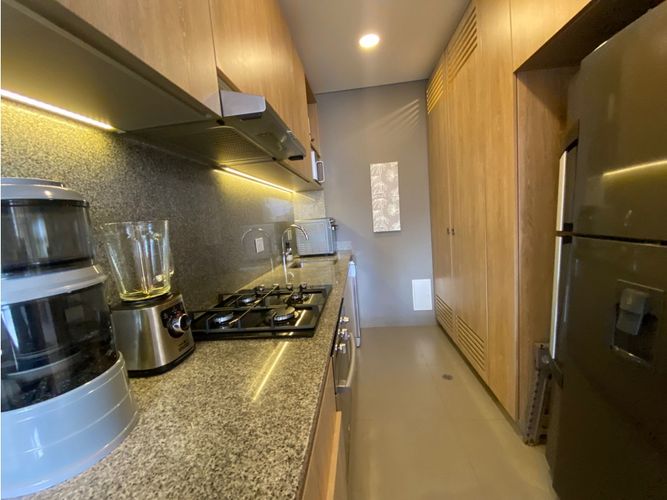 Apartaestudio en  Venta en Santa Barbara, Bogotá - Miniatura 9