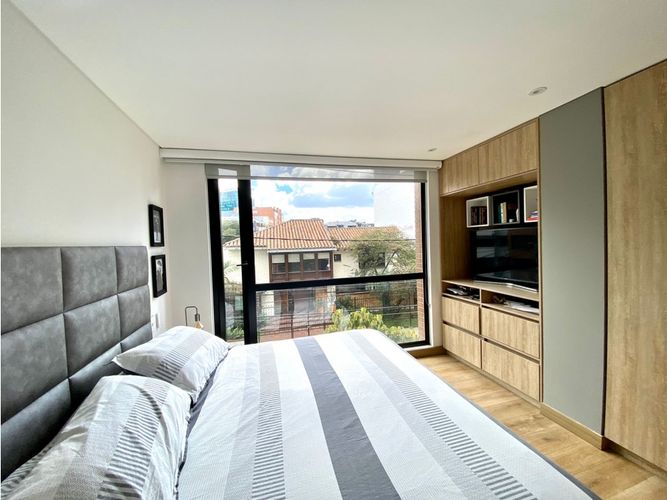 Apartaestudio en  Venta en Santa Barbara, Bogotá - Miniatura 10