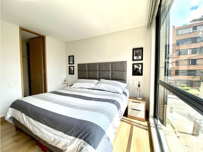 Apartaestudio en  Venta en Santa Barbara, Bogotá - Miniatura 11