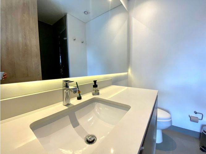 Apartaestudio en  Venta en Santa Barbara, Bogotá - Miniatura 12
