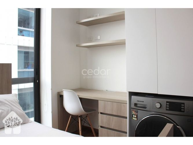 Apartaestudio en Venta en El chico, Bogotá - Imagen 1