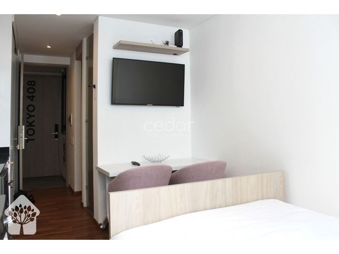 Apartaestudio en Venta en El chico, Bogotá - Miniatura 2