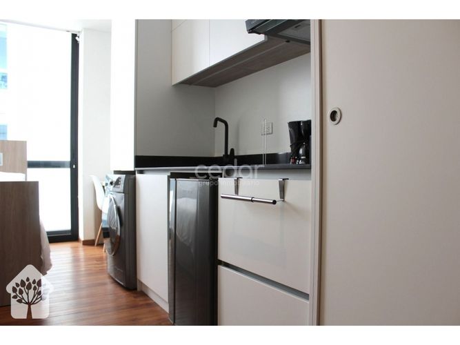 Apartaestudio en Venta en El chico, Bogotá - Miniatura 3
