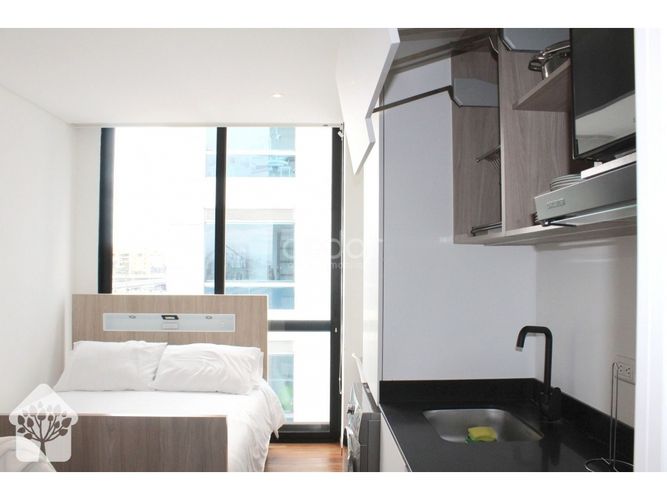 Apartaestudio en Venta en El chico, Bogotá - Miniatura 4
