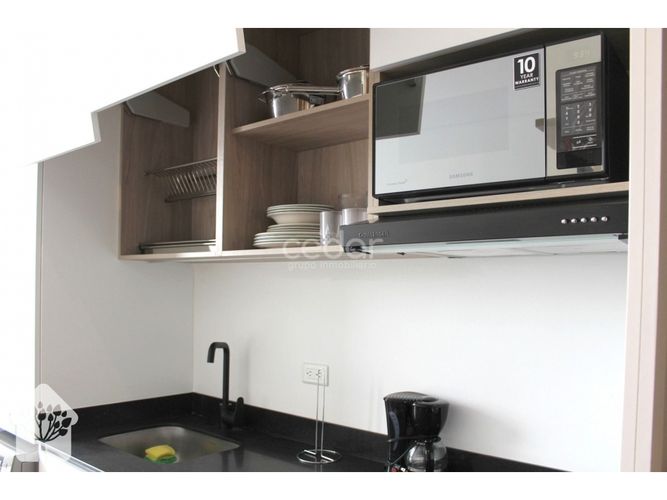 Apartaestudio en Venta en El chico, Bogotá - Miniatura 8