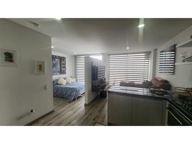 Apartaestudio en Arriendo en La candelaria, Zipaquirá - Imagen 1