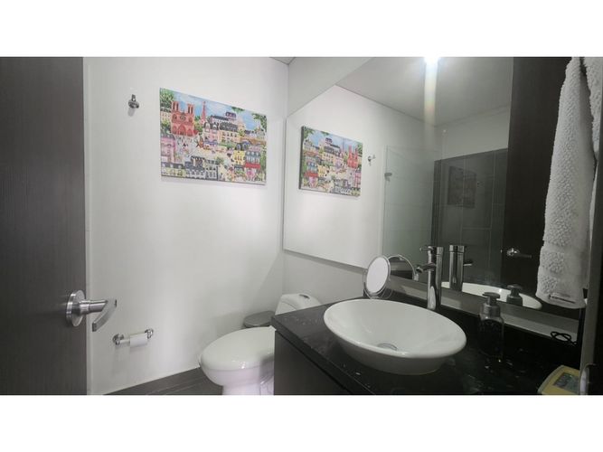 Apartaestudio en Arriendo en La candelaria, Zipaquirá - Miniatura 7