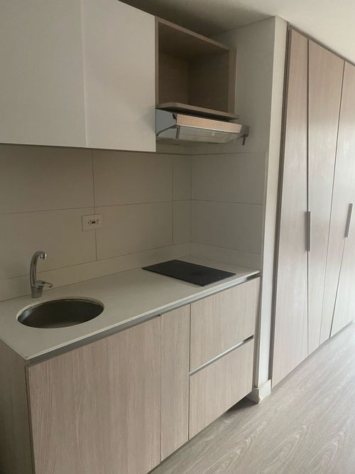 Apartaestudio en Arriendo en Chapinero, Bogotá - Miniatura 8