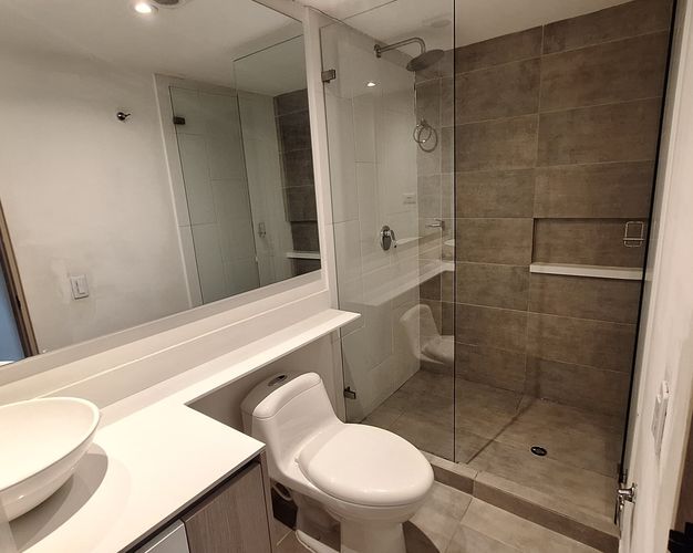 Apartaestudio en Arriendo en Chapinero, Bogotá - Miniatura 9