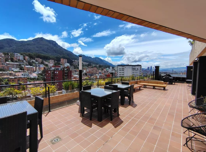 Apartaestudio en Arriendo en Chapinero, Bogotá - Miniatura 18