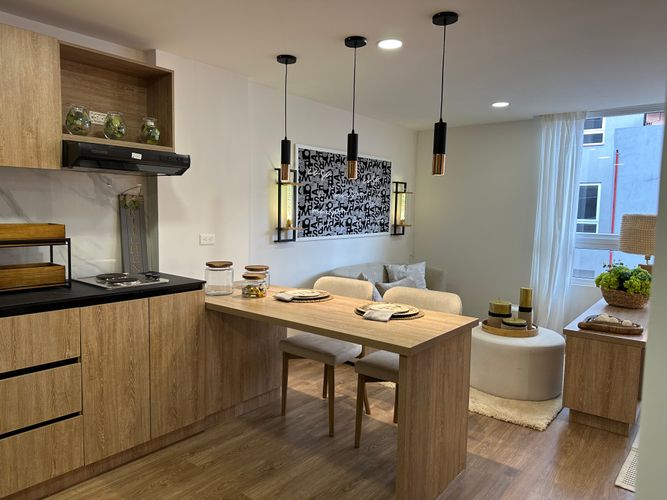 Apartaestudio en Venta en Zarzamora, Bogotá - Imagen 1