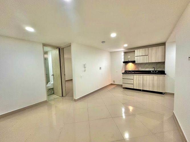Apartaestudio en Arriendo en Belen La Palma, Medellín - Imagen 1