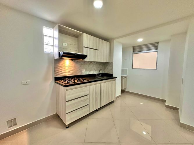 Apartaestudio en Arriendo en Belen La Palma, Medellín - Miniatura 3