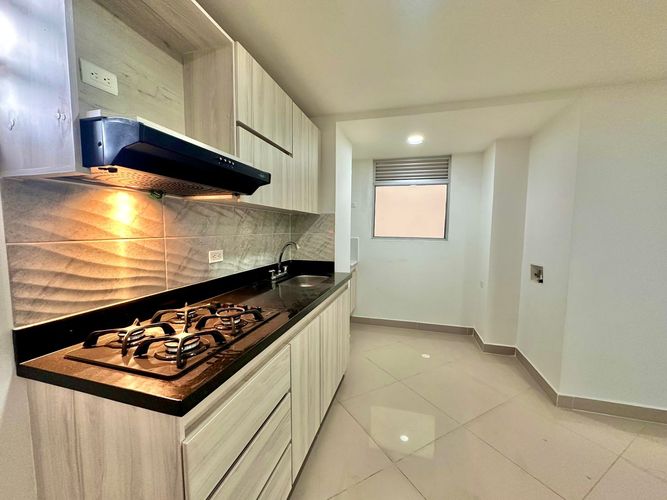 Apartaestudio en Arriendo en Belen La Palma, Medellín - Miniatura 4