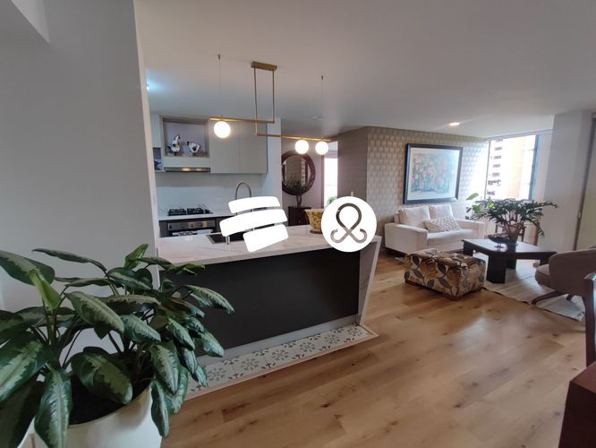 Apartamento en  Venta en El Poblado, Envigado - Imagen 1
