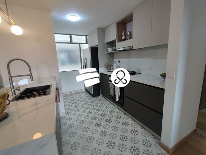 Apartamento en  Venta en El Poblado, Envigado - Miniatura 3