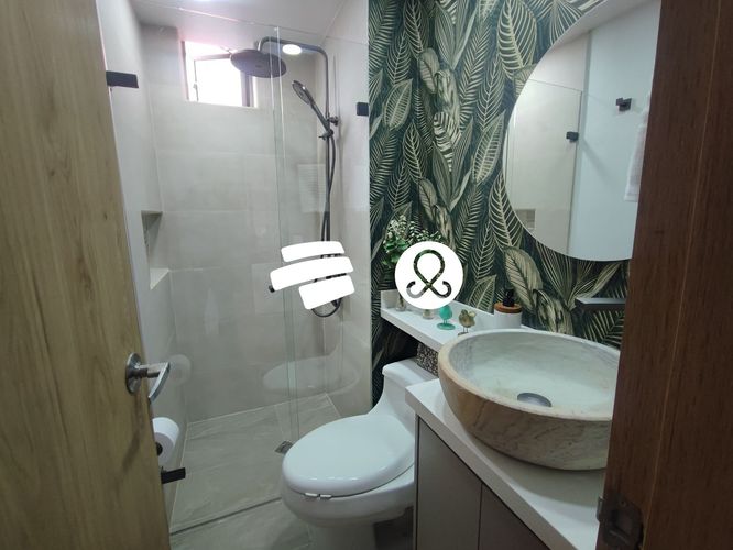 Apartamento en  Venta en El Poblado, Envigado - Miniatura 14