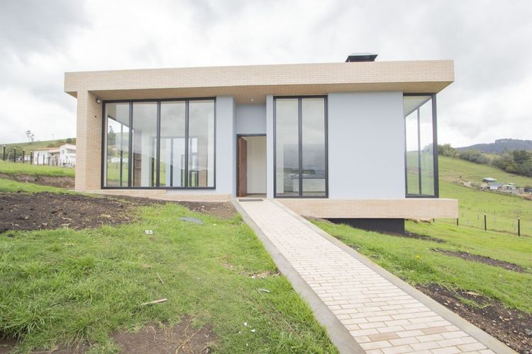 Casa en  Venta en Condominio Sikasue, La calera - Imagen 1