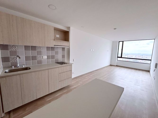 Apartaestudio en Venta en Chapinero Alto, Bogotá - Imagen 1