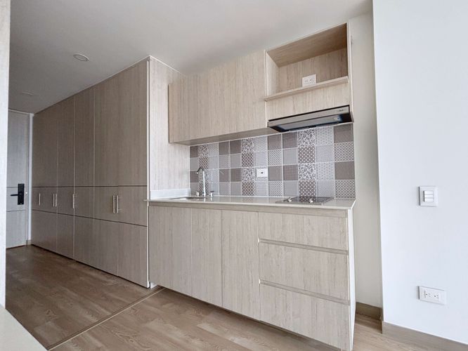 Apartaestudio en Venta en Chapinero Alto, Bogotá - Miniatura 4