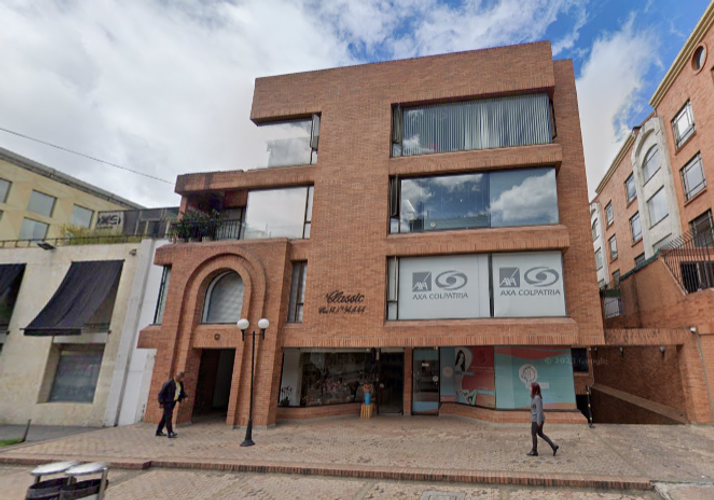 Oficina en  Venta en Chico norte, Bogotá - Imagen 1