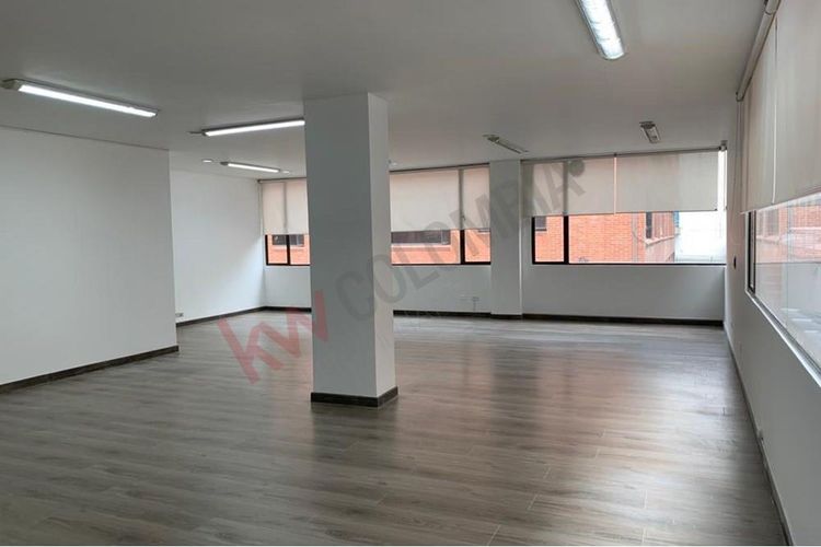 Oficina en  Venta en Chico norte, Bogotá - Miniatura 9