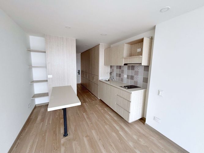 Apartaestudio en Venta en Chapinero Alto, Bogotá - Miniatura 7