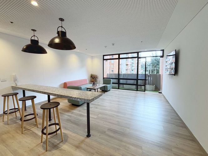 Apartaestudio en Venta en Chapinero Alto, Bogotá - Miniatura 13