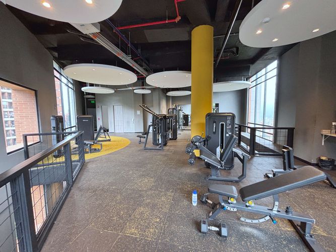 Apartaestudio en Venta en Chapinero Alto, Bogotá - Miniatura 18