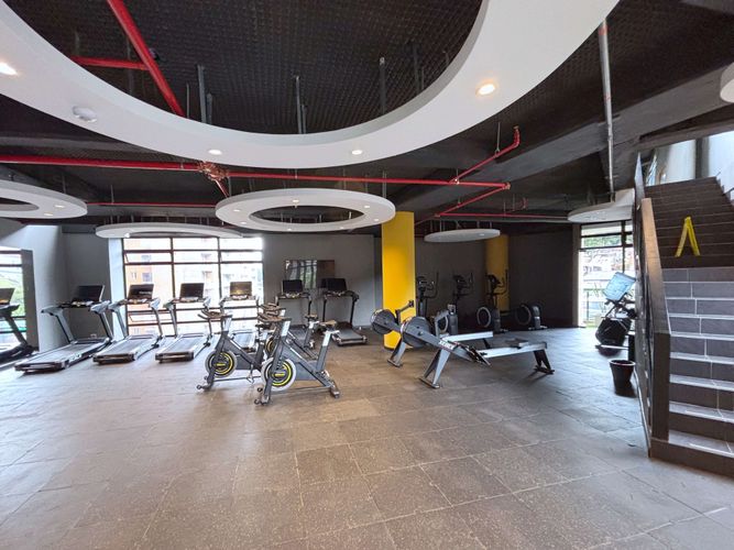 Apartaestudio en Venta en Chapinero Alto, Bogotá - Miniatura 19