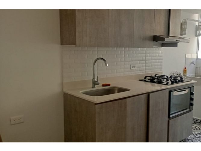 Apartaestudio en Arriendo en El pedrero, La estrella - Imagen 1