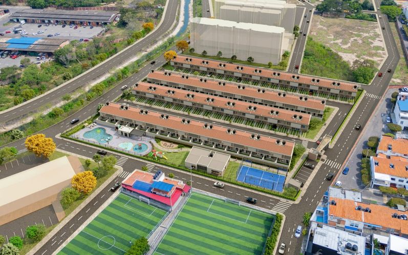 CANNES, Casas en Venta en Niza, Cúcuta - Miniatura 7