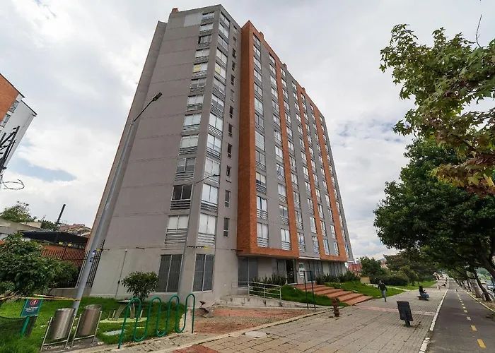 Apartaestudio en Venta en Gratamira, Bogotá - Imagen 1