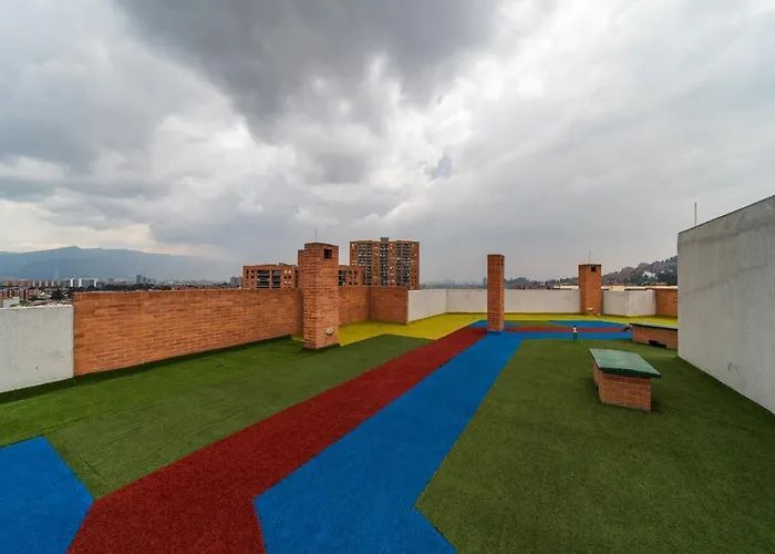 Apartaestudio en Venta en Gratamira, Bogotá - Miniatura 16