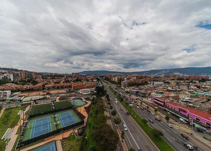 Apartaestudio en Venta en Gratamira, Bogotá - Miniatura 19
