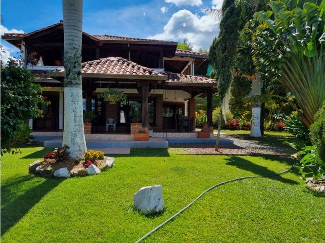 Finca en Venta en Barro blanco, Rionegro - Imagen 1