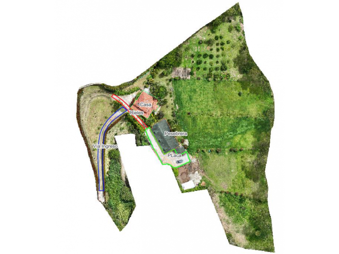 Finca en Venta en Barro blanco, Rionegro - Miniatura 28