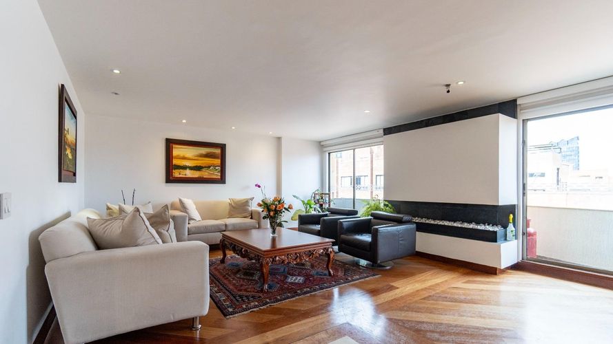 Apartamento en Venta en Rincon del chico, Bogotá - Miniatura 8