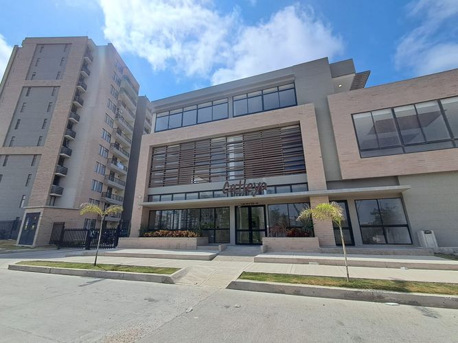 Apartamento en Arriendo en Villa carolina, Barranquilla - Imagen 1
