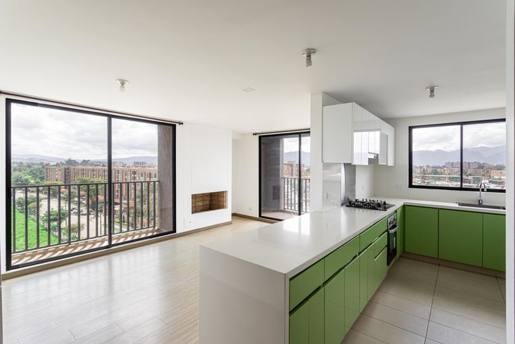 Apartamento en Venta en Ferrocaja fontibon, Bogotá - Miniatura 5