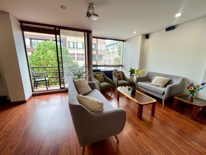 Casa en Arriendo en Sierras del moral, Bogotá - Miniatura 4