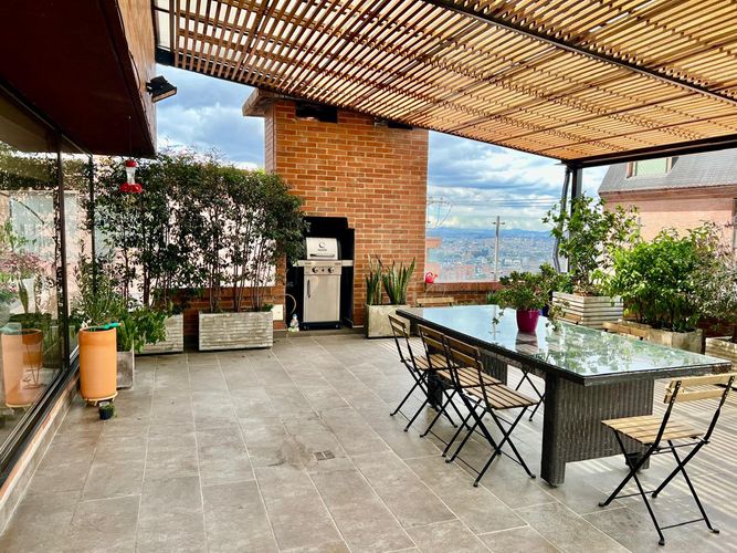 Casa en Arriendo en Sierras del moral, Bogotá - Miniatura 19