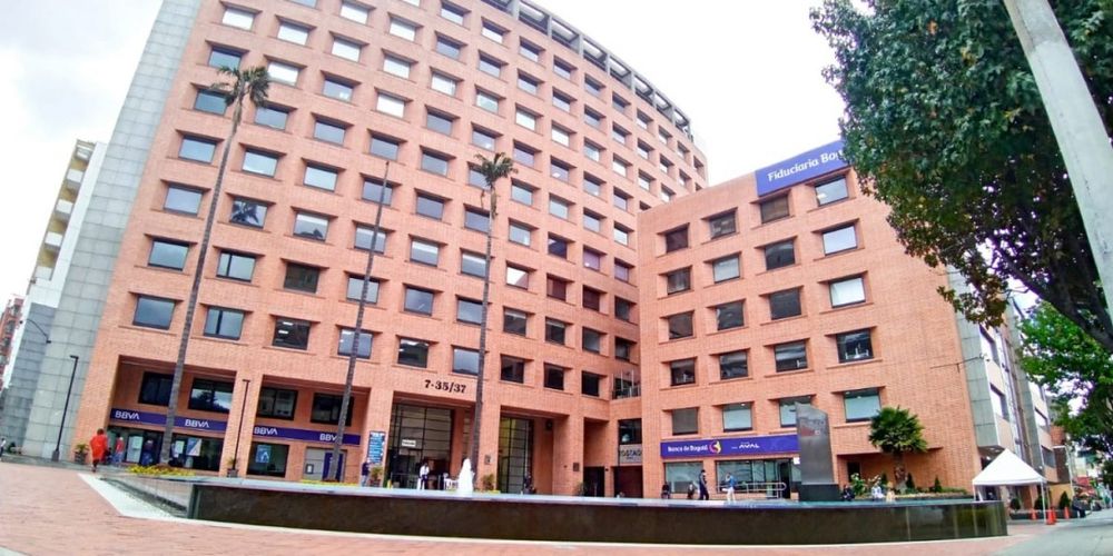 Oficina en  Venta en Quinta camacho, Bogotá - Miniatura 2