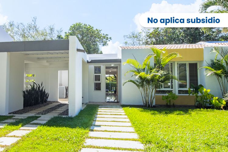 TUCANES DEL CASTILLO, Casas en Venta en El Castillo, Cali - Imagen 1