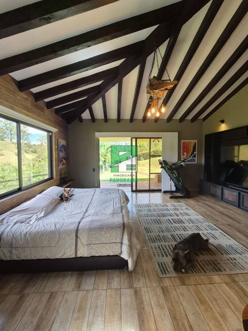 Finca en Arriendo en Santa ana, Rionegro - Miniatura 15
